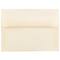 JAM Paper 4.75" x 6.5" Translucent Envelopes, 50ct.